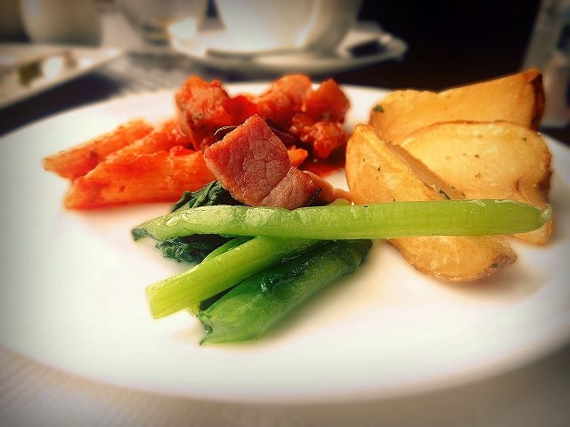 ザ・ゲートホテル雷門・レストラン＆バーの朝食(13)