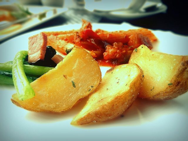 ザ・ゲートホテル雷門・レストラン＆バーの朝食(14)