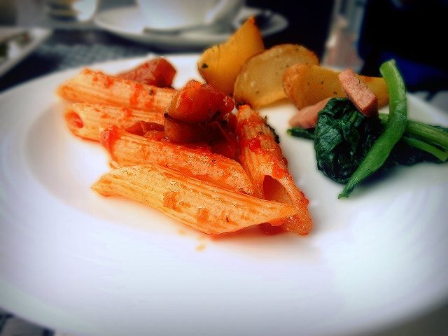 ザ・ゲートホテル雷門・レストラン＆バーの朝食(15)