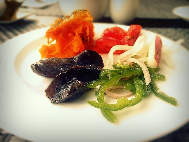 ザ・ゲートホテル雷門・レストラン＆バーの朝食(16)