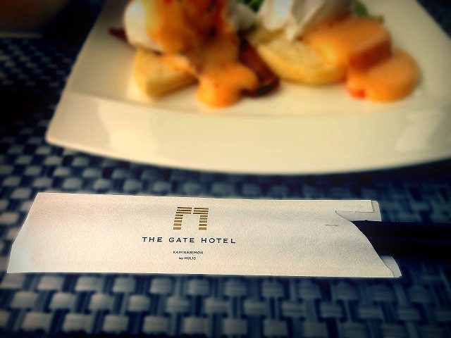 ザ・ゲートホテル雷門・レストラン＆バーの朝食(8)