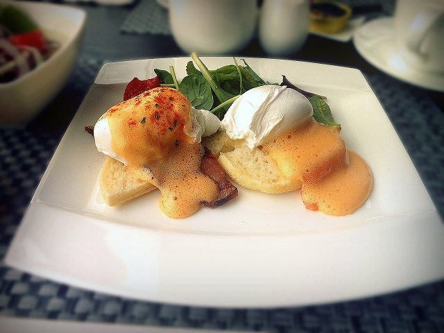 ザ・ゲートホテル雷門・レストラン＆バーの朝食(9)