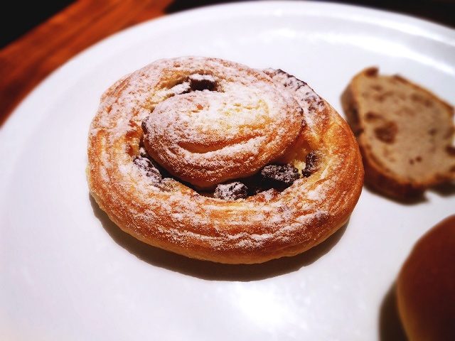 ハイアットリージェンシー東京・カフェの朝食 (10)