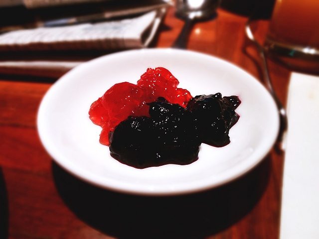 ハイアットリージェンシー東京・カフェの朝食 (11)