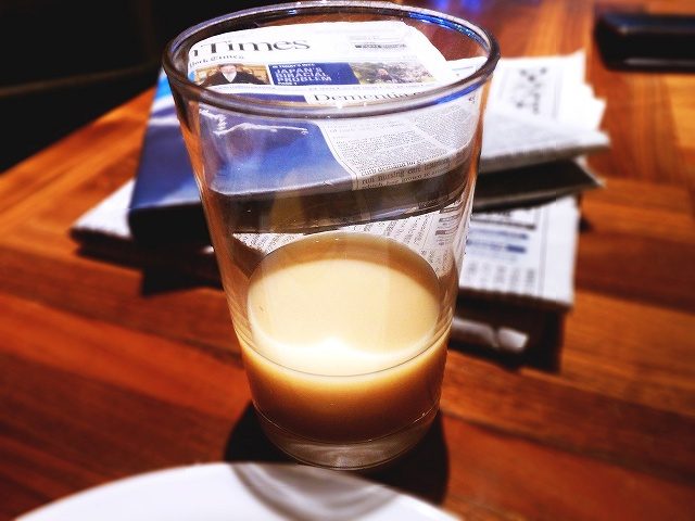 ハイアットリージェンシー東京・カフェの朝食 (4)