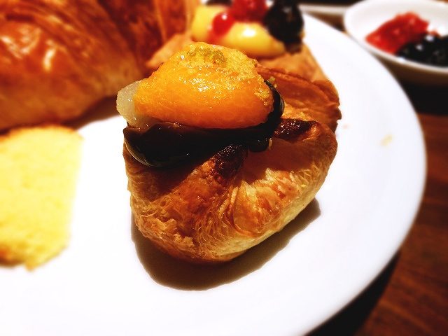 ハイアットリージェンシー東京・カフェの朝食 (8)