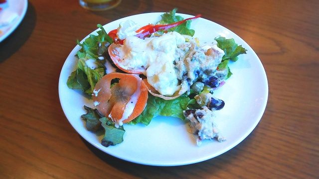 三井ガーデンホテル五反田・タント タント ザ ガーデンズの朝食(3)