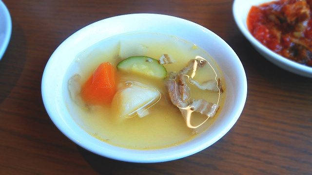 三井ガーデンホテル五反田・タント タント ザ ガーデンズの朝食(8)